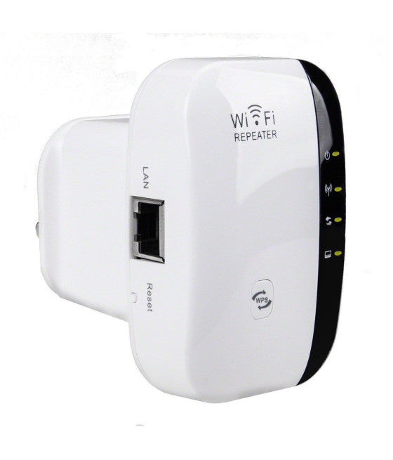 300Mbps Wireless N 802.11 Wifi Repeater Reichweite Booster Extender AP BRIDGE