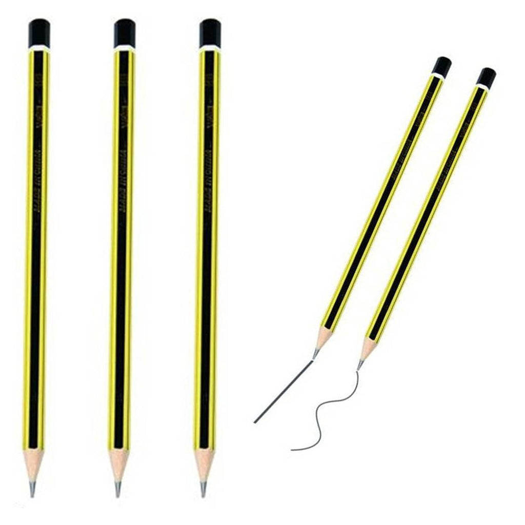 36 KÜNSTLERISCHE UND TECHNISCHE ZEICHENSTIFTE FÜR DIE SCHULE UND DAS BÜRO KLASSE N 2 HB