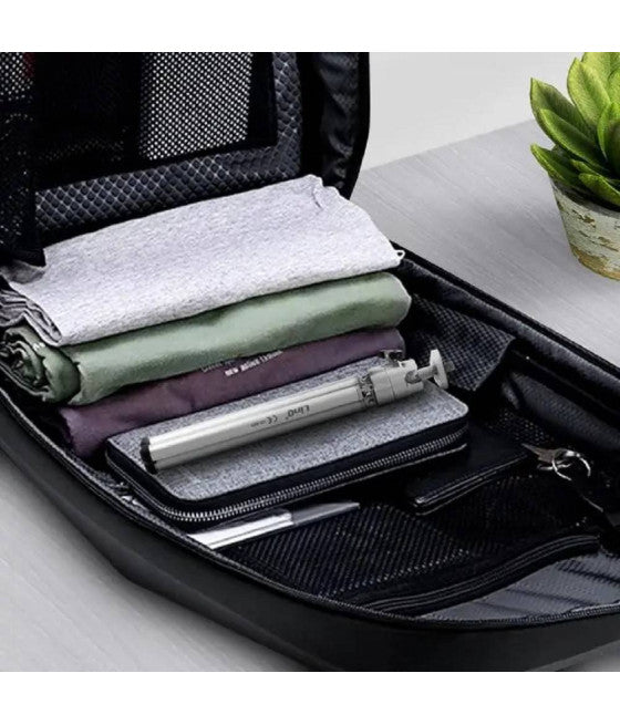 360° DREHBARES 3-TEILIGES TELESKOP-SMARTPHONE-STATIV HD3057