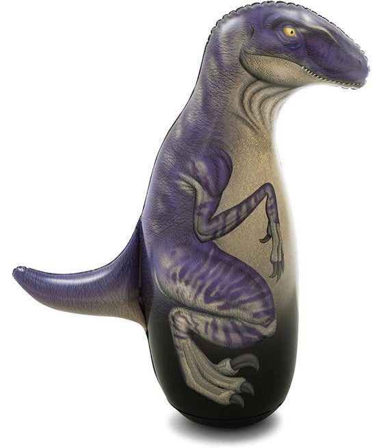 3D-Dinosaurier-Kugellocher für Kinder, 91 cm, 3 Modelle, 52287