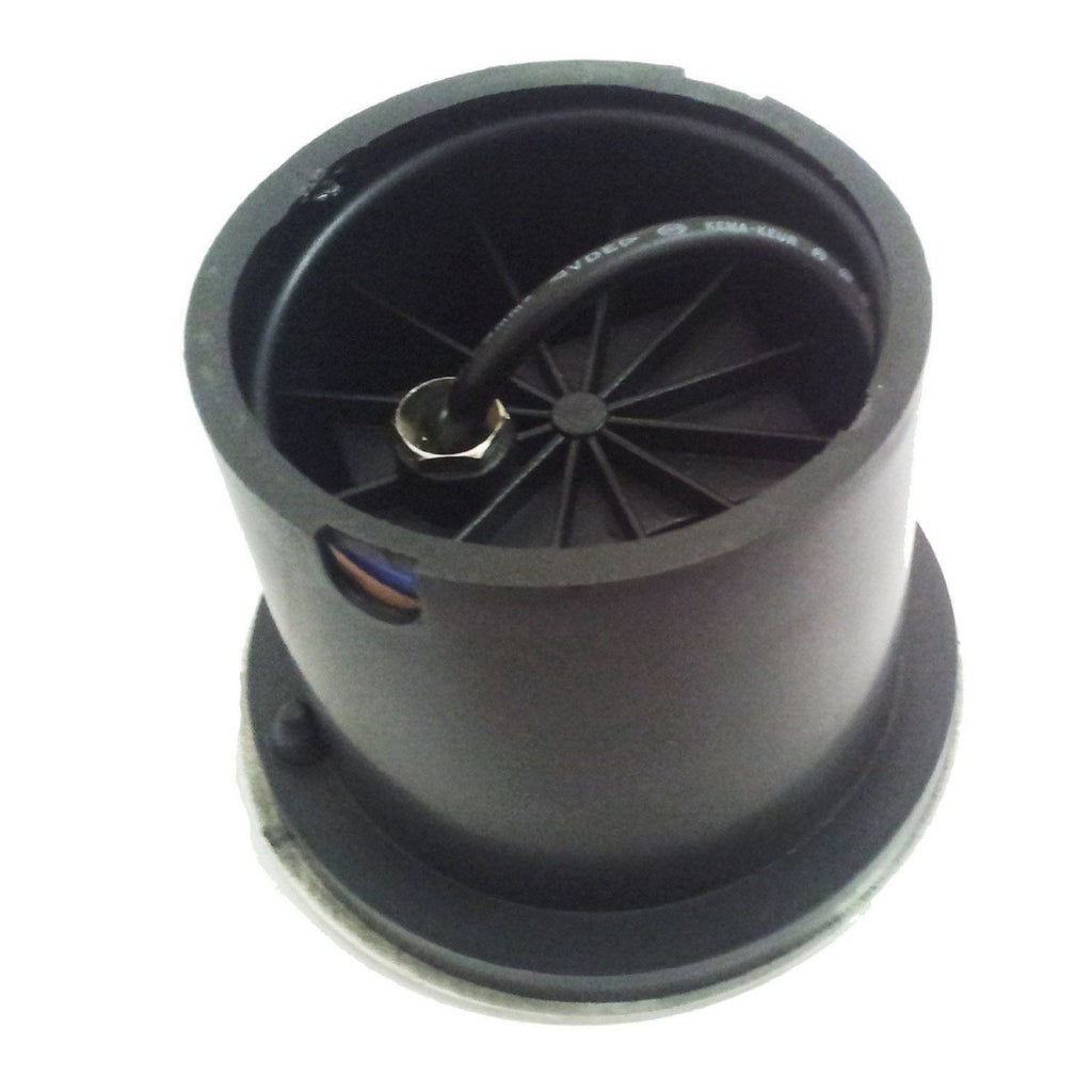 3W 3 LED-SCHEINWERFER EINBAU-BODEN-GARTEN-SCHEINWERFER IP68 DURCHGANG