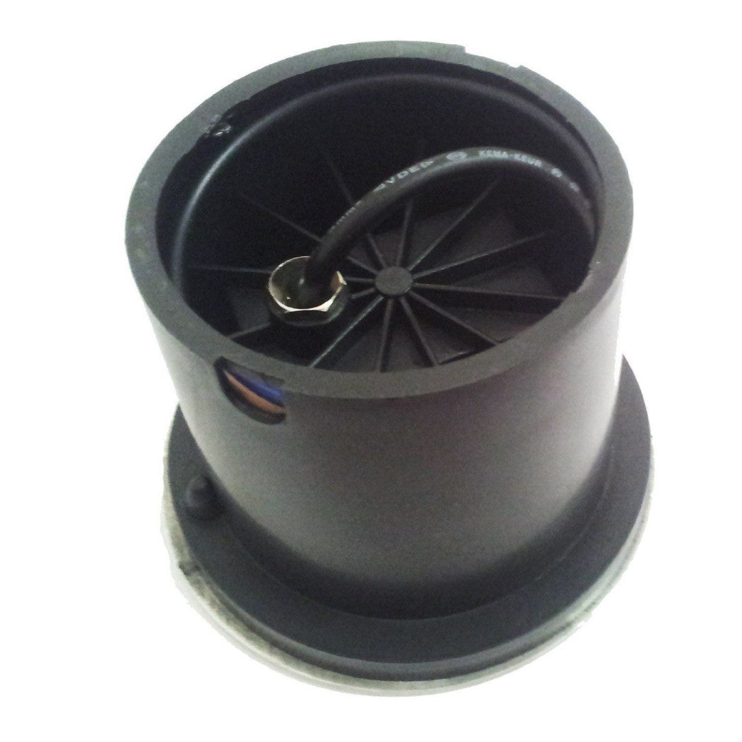 3W 3 LED-SCHEINWERFER EINBAU-BODEN-GARTEN-SCHEINWERFER IP68 DURCHGANG