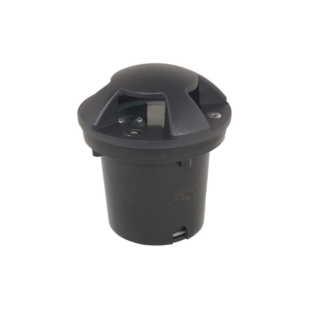 3W WATT LED-SCHEINWERFER BODEN RUND EINBAU 9901 KALTWEISSES LICHT 6000K