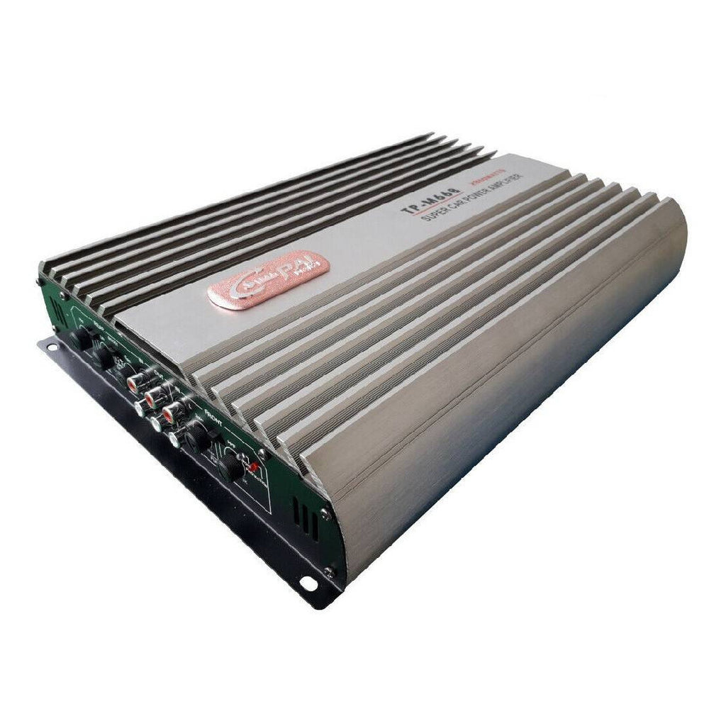 AUDIO STEREO 4 CANALI 2800W WATT 12V TP-M668