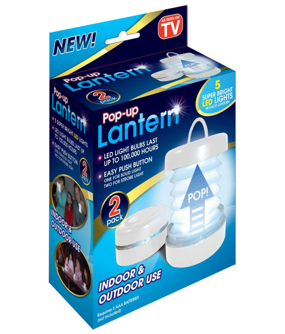 4 MINI-LATERNEN FÜHRTE TASCHE TASCHENLAMPE LICHT IM FREIEN CAMPING