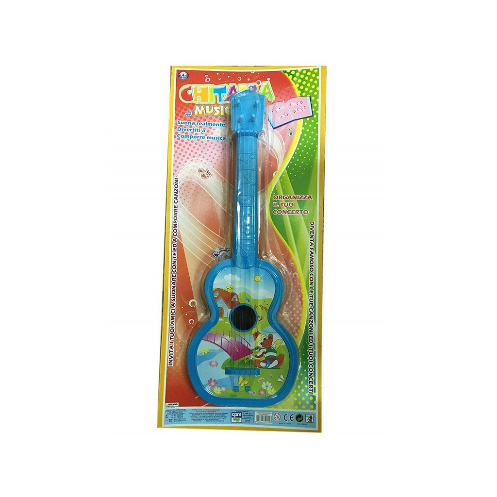 4-SAITIGE MUSIKGITARRE MUSIK SPIELEN KINDER KUNSTSTOFFINSTRUMENT