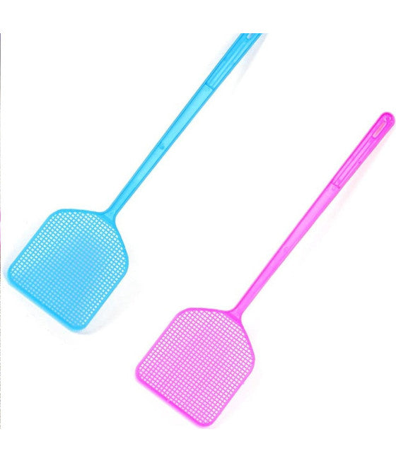 4 STÜCK FLIEGENABWEHR, INSEKTENABWEHRKLINGE, VERSCHIEDENE FARBEN, 45 CM