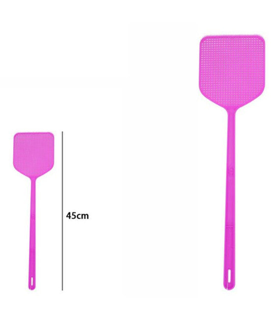 4 STÜCK FLIEGENABWEHR, INSEKTENABWEHRKLINGE, VERSCHIEDENE FARBEN, 45 CM