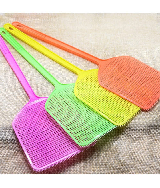 4 STÜCK FLIEGENABWEHR, INSEKTENABWEHRKLINGE, VERSCHIEDENE FARBEN, 45 CM