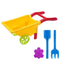 4 stück Strand Sea Games mit Schubkarre Rake Palette Formina 258296