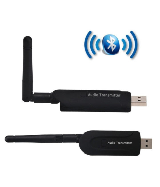 AUDIO TRANSMITTER 4.1 HIFI WIRELESS BLUETOOTH RECEIVER LAUTSPRECHER ADAPTER