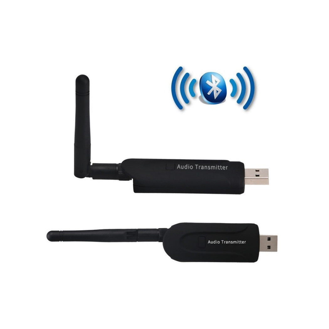 AUDIO TRANSMITTER 4.1 HIFI WIRELESS BLUETOOTH RECEIVER LAUTSPRECHER ADAPTER