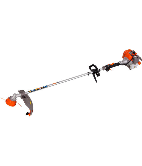 42,7 CM³ BENZINBETRIEBENER FREISCHNEIDER GRASSCHNEIDER RASENMÄHER TRIMMER