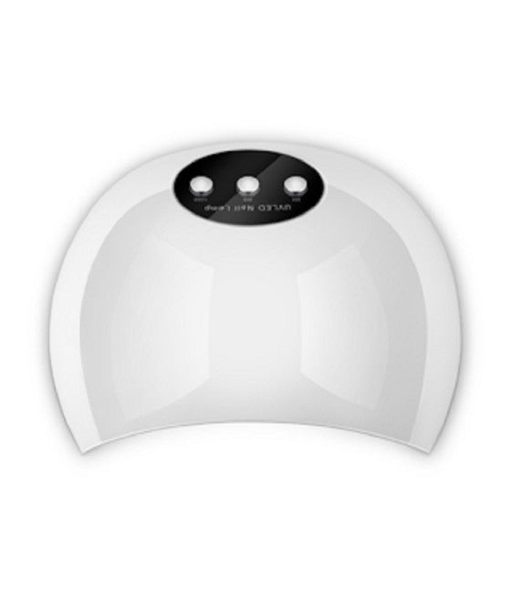 48W LED UV NAGELLAMPE GEL POLNISCH TROCKNEN OFEN USB TX-9519