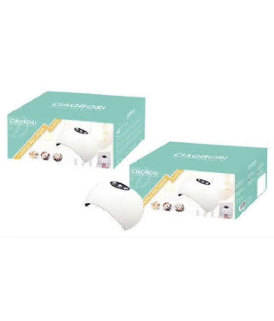 48W LED UV NAGELLAMPE GEL POLNISCH TROCKNEN OFEN USB TX-9519