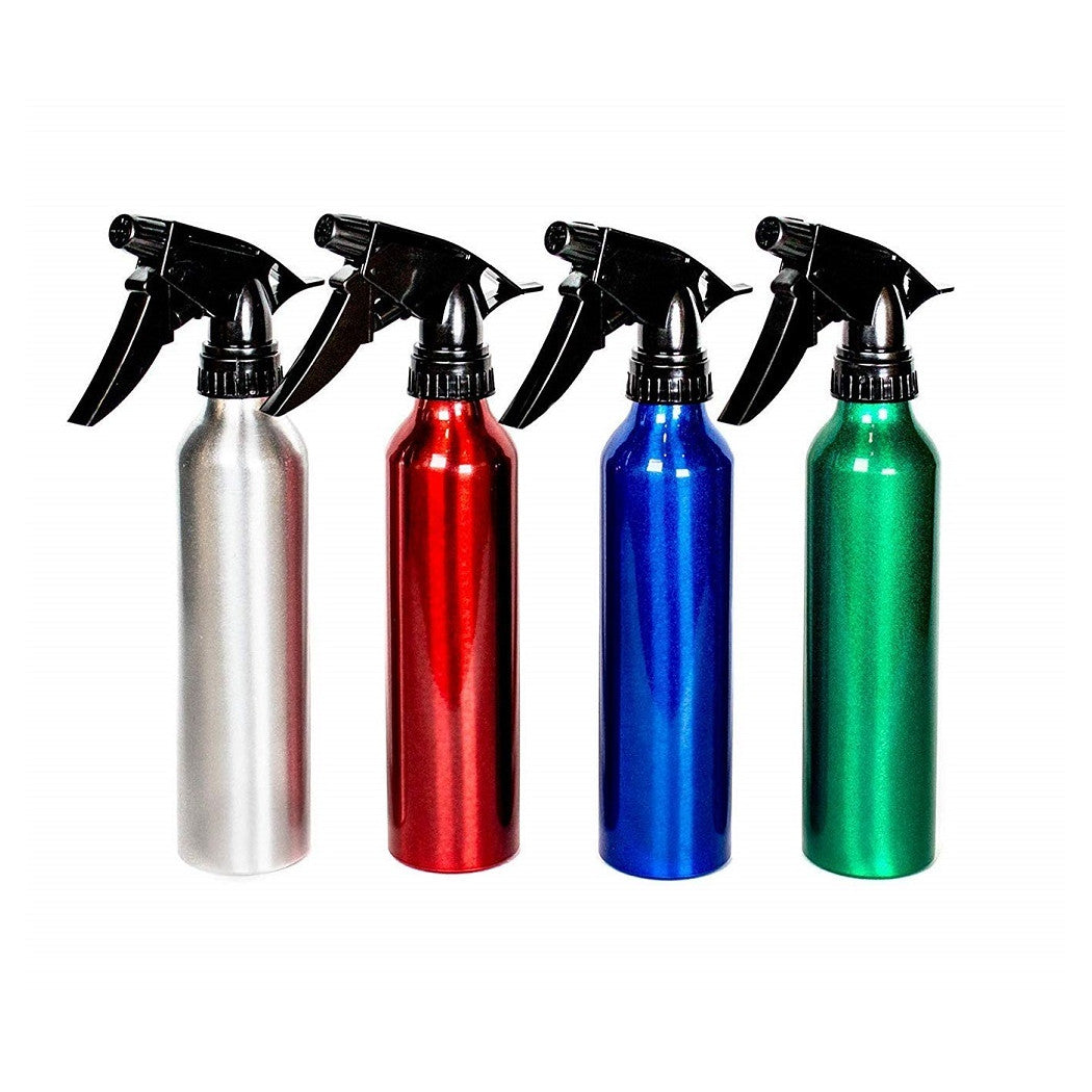 3PCS ALUMINIUM SPRAYER FRISEUR DIY FÄRBUNG 280ML