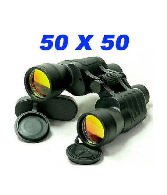 50X50 BLENDFREIES FERNGLAS MIT TARNKAPPE CAMPING STADION JAGD REISEN