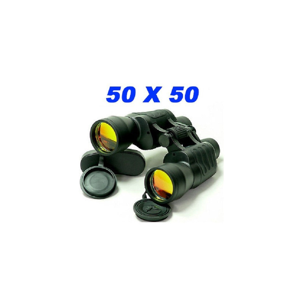 50X50 BLENDFREIES FERNGLAS MIT TARNKAPPE CAMPING STADION JAGD REISEN