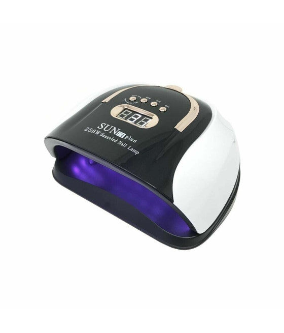 57LED UV NAGELDESIGN LAMPE SONNE C4 PLUS 256W NAGELLACKTROCKNER