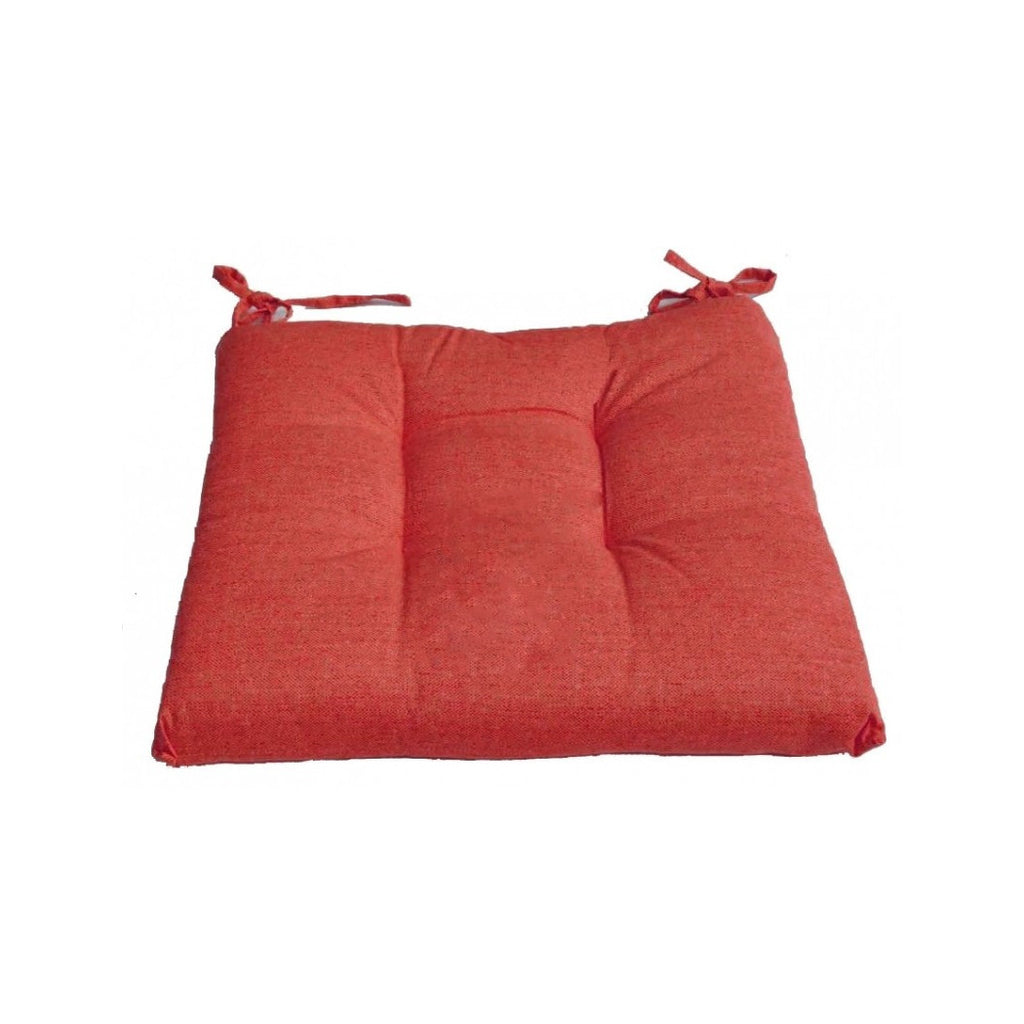 6 Abdeckung Margot Kissenstuhl mit 2 Schnürsenkel Kissen für gepolsterte Stühle