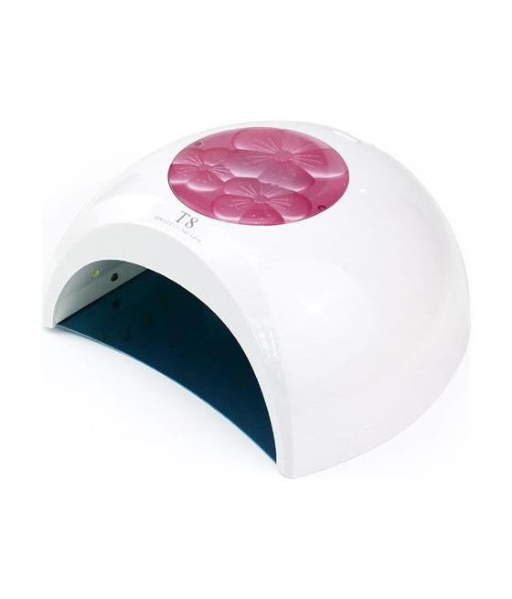 65W LED UV LAMPE FÜR GEL NÄGEL TIMER SENSOR T8