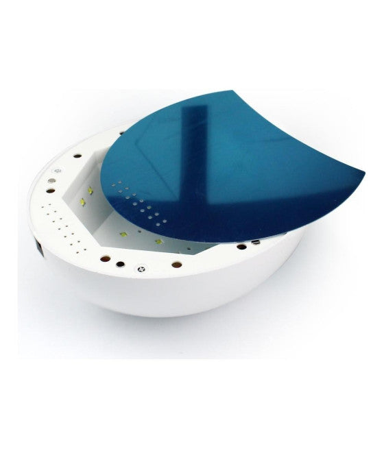 65W LED UV LAMPE FÜR GEL NÄGEL TIMER SENSOR T8