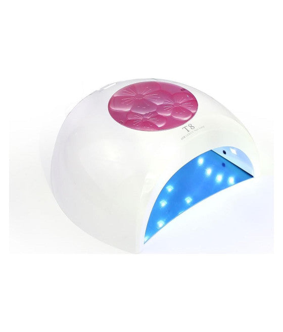 65W LED UV LAMPE FÜR GEL NÄGEL TIMER SENSOR T8