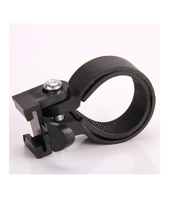 9 LED-Fahrrad-Rücklicht, blinkend, 7 Sport-Helligkeitsmuster, Gürtel