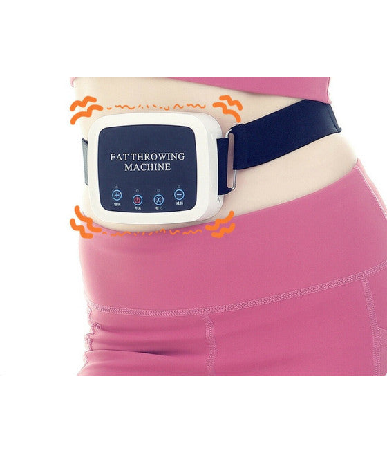 ANTI-CELLULITE VIBRIERENDE SCHLANKHEITSGÜRTEL GESÄSS 18W