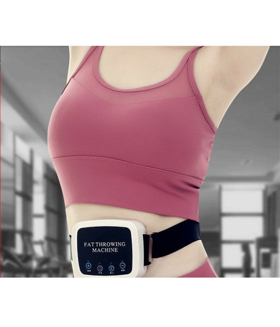 ANTI-CELLULITE VIBRIERENDE SCHLANKHEITSGÜRTEL GESÄSS 18W