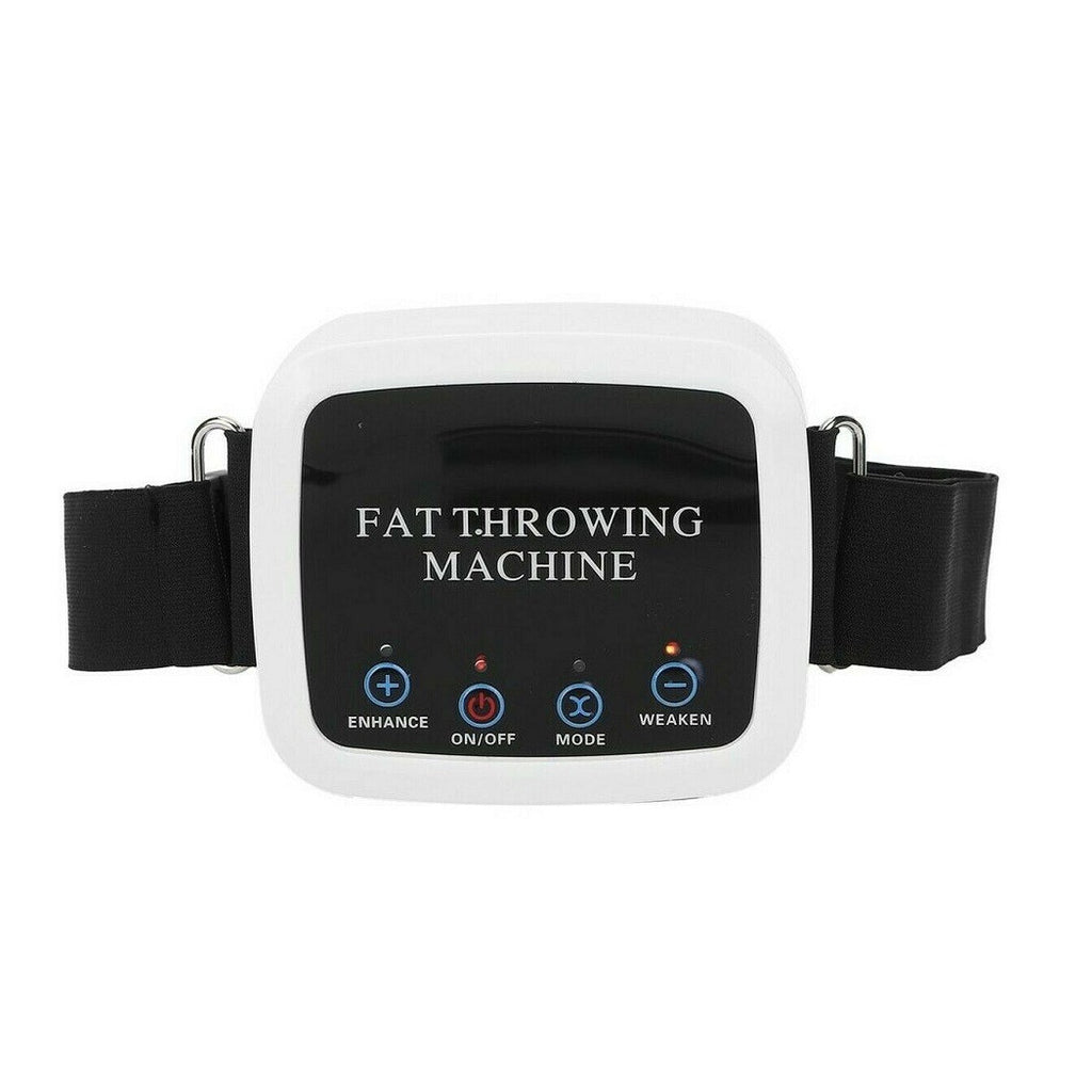 ANTI-CELLULITE VIBRIERENDE SCHLANKHEITSGÜRTEL GESÄSS 18W