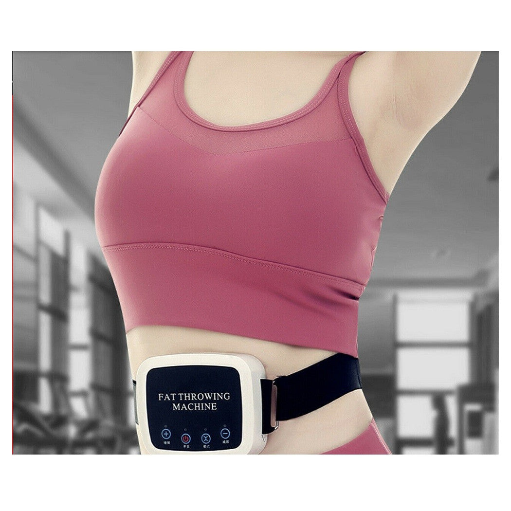 ANTI-CELLULITE VIBRIERENDE SCHLANKHEITSGÜRTEL GESÄSS 18W