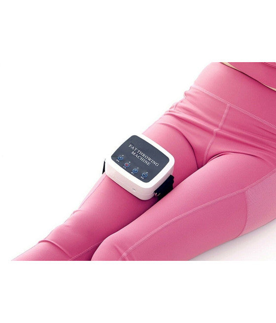 ANTI-CELLULITE VIBRIERENDE SCHLANKHEITSGÜRTEL GESÄSS 18W