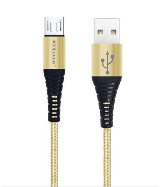 ACVO MICRO USB 1.5MT DATA CARICABATTERIA USB FÜR SAMSUNG HUAWEI F-S020