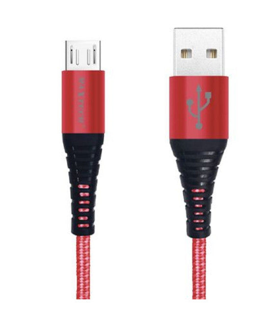 ACVO MICRO USB 1.5MT DATA CARICABATTERIA USB FÜR SAMSUNG HUAWEI F-S020