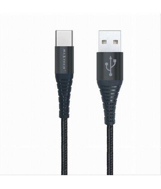 ACVO USB TYPE-C RICARICA VELOCE 3A 2.5METRI TRANSFER VON F-TC010