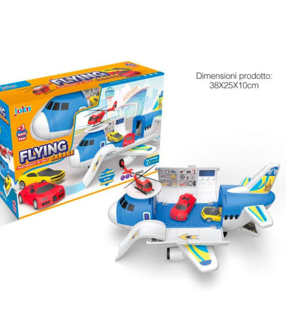 AIR PARK MACCHININE ELICOTTERO GIOCATTOLO FÜR KINDER 38X25X10 CM AGE 3+