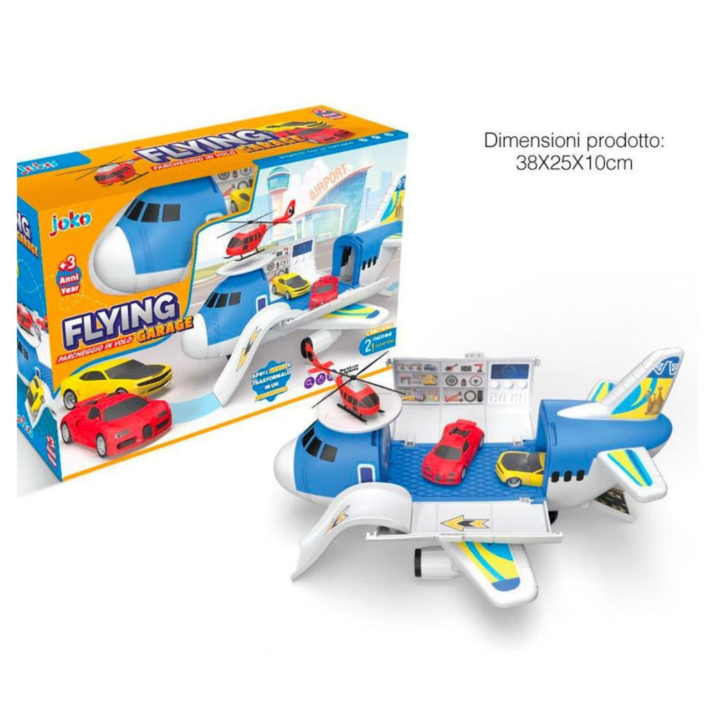AIR PARK MACCHININE ELICOTTERO GIOCATTOLO FÜR KINDER 38X25X10 CM AGE 3+