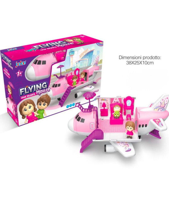 AIR VOLANTE RECHTSSACHEN FÜR KINDER 3+ 38X25X10 CM