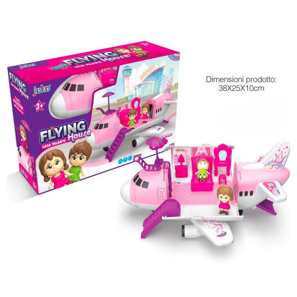 AIR VOLANTE RECHTSSACHEN FÜR KINDER 3+ 38X25X10 CM