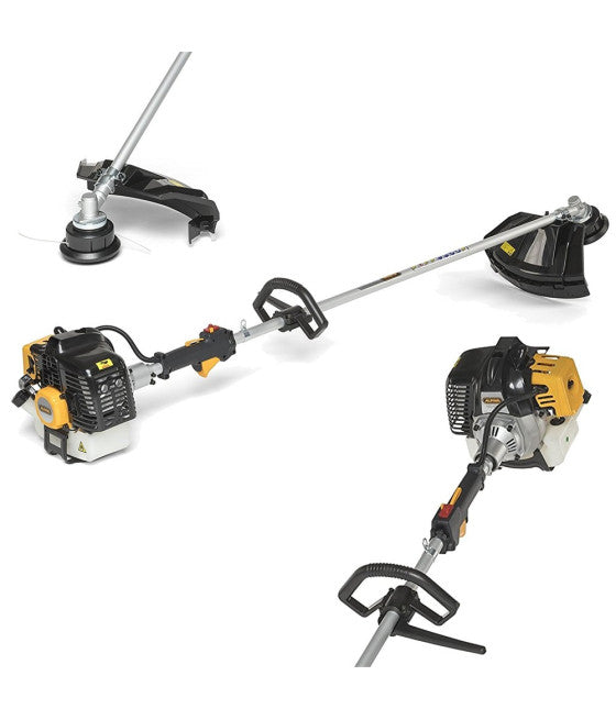 ALPINA TB320 BÜRSTENMÄHER 2-TAKT 32 CC BENZINMOTOR TB 320