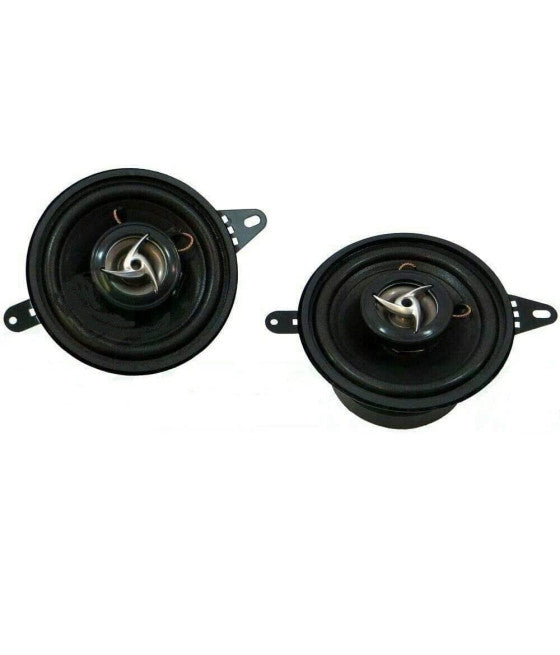 ALTOPARLANTI SPEAKER COPPY CAR 150 W 2 VIE 87MM