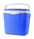 25L blaue Kühltasche mit Tragegriff, 016673