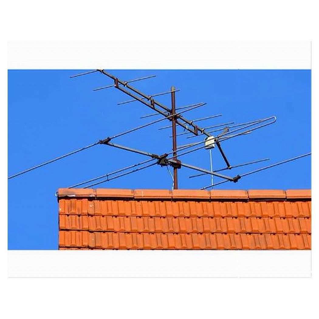 ANTENNA FEMMINA ACVO ANTENNA TV MAXTECH C-010