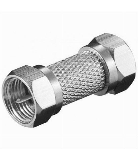 ANTENNENANSCHLUSS SATELLITENVERBINDUNG MÄNNLICH-MÄNNLICH KOAX-SCHRAUBE C-095