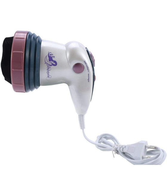 Anti-Cellulite-Massagegerät-Gesichtskörper-Massage-Körper-Sense Anti-Cellulite-Rot