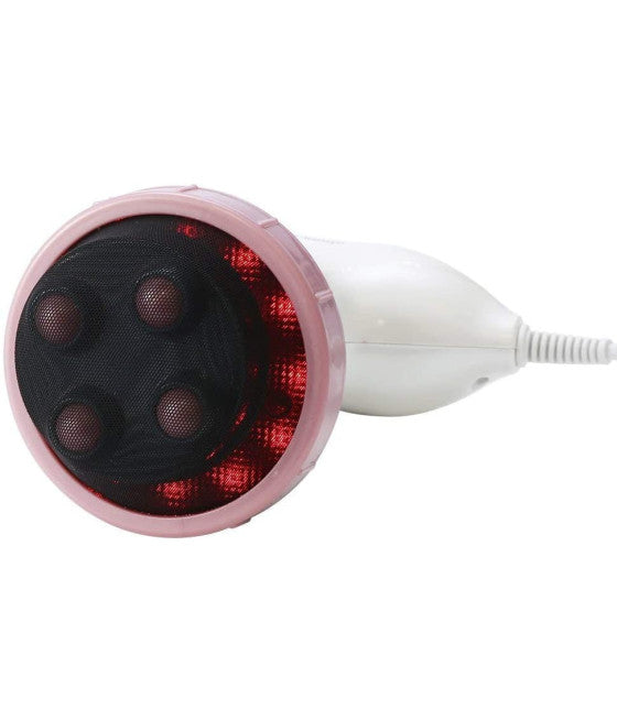 Anti-Cellulite-Massagegerät-Gesichtskörper-Massage-Körper-Sense Anti-Cellulite-Rot