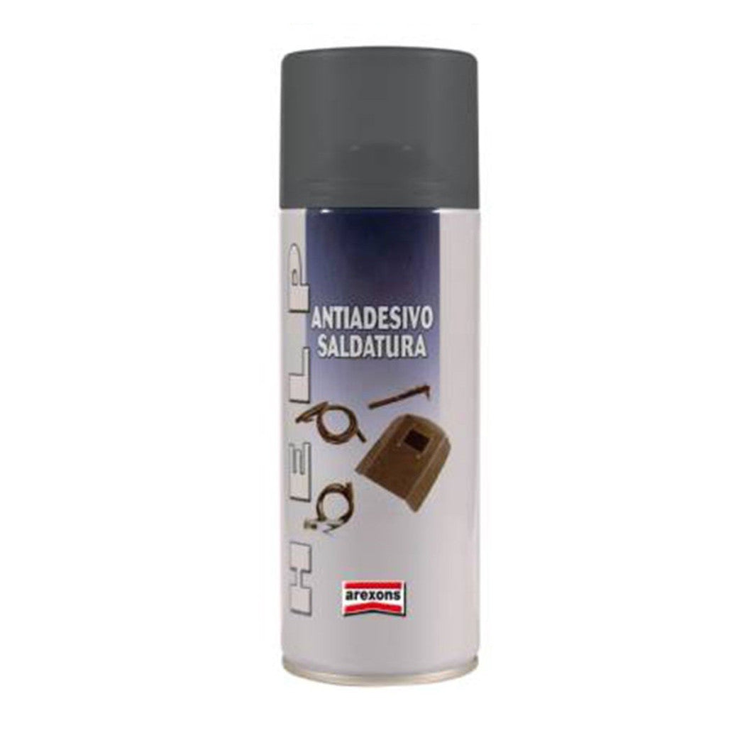 Anti-Klebstoff-Sprühspray zum Schweißen von 4253 AREXONS 400ML Professional
