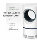 Anti-Mücken-Lampe, elektrischer Mückenschutz, USB-LED-Sauggerät
