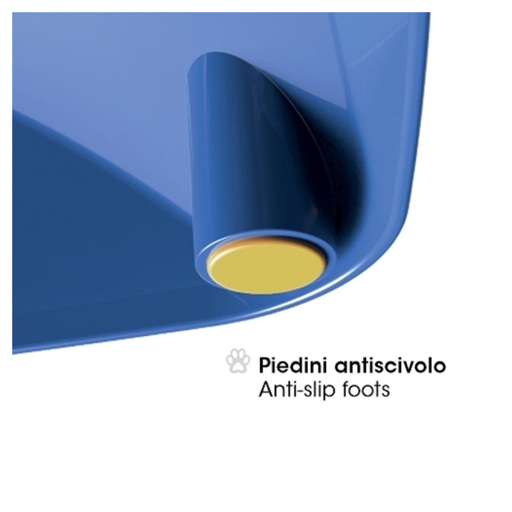 ANTISCIVOLO BOWL VARI COLORS FÜR CANI